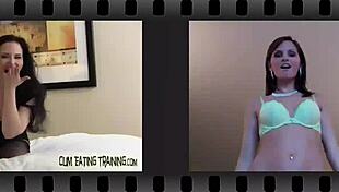 Hey, can you save your cum just to eat it later for me?