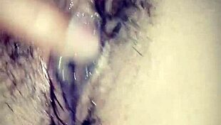 Fucking Huynh Nhi's Pussy Until She Squirts