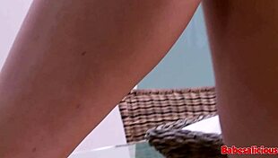 Blonde Babe Cindy Dolar Feels Wild Emotions In Anal Sextoy Play