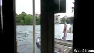 German Ex Girlfriend in Private Sextape