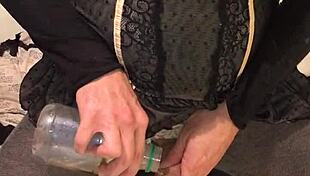 want to see some golden piss from this old dirty drunk?