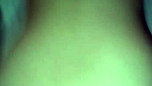 Latina Couple Fucks Doggystyle and Spanks Ass in Hotel Room