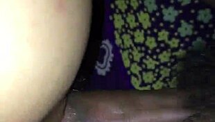 The voyeur watched as the wife's pussy got very wet