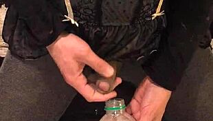 want to see some golden piss from this old dirty drunk?