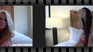 Hey, can you save your cum just to eat it later for me?