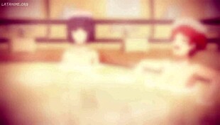 Tomo chan in spanish latin version with cute girls