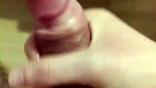 Young 18+ amateur masturbates solo with massage 😍