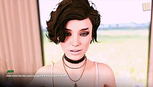 Exploring AoA Academy 8 In Anime Style