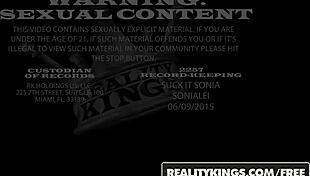 in realitykings' 8th street latinas charlamagne's wet kitty steals his mail