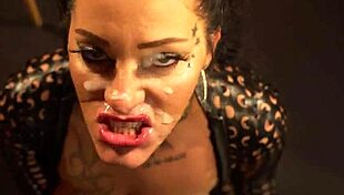 dick or treat tourist MILF gets creampie gangbang in amsterdam