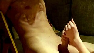 my greatest handjob with three cum shots?