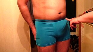 Asian Femdom Slaps Cock In Domination Scene