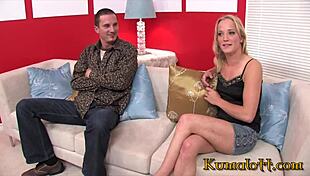 Hey, check out this canadian blonde babe getting fucked nicely with her big clit and petite tits.