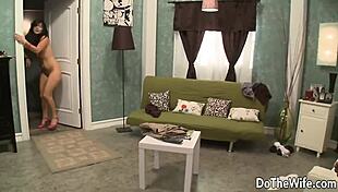 Stud Bangs Sexy Wife Ashli Orion