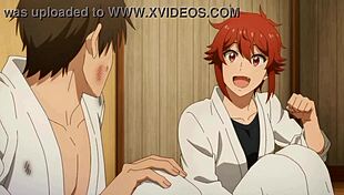 Tomo chan in spanish latin version with cute girls