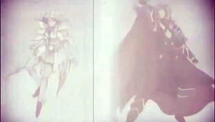 busty anime teen feels pussy ravaged