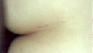 Taking Backshots From Monster Cock Creampie With Big Black Dick