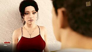 Exploring AoA Academy 8 In Anime Style