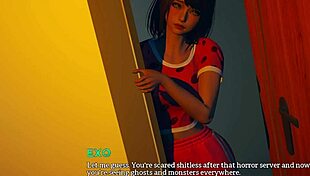 Eternum Gameplay Ep 3 Includes Sex Scenes And Thighjob