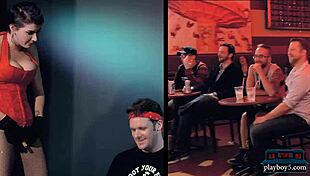 femdom fetish comedy show improvising like 50 shades