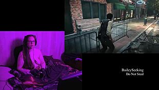 Naked evil within 2 play through part 8