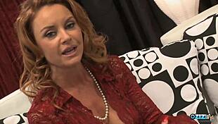 Man, I’m so horny, Janet Mason’s cunt got banged by this hot guy!