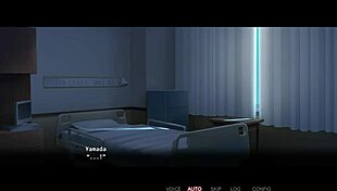 Tachibana nurses a patient with intense fucking in the hospital.