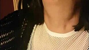 i need that dildo insertion in stockings