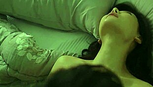 Muhteşem Koreli Çiftlerin Seks Gösterisi