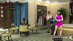 Fashionbusiness Hentai Game - Treat You Hard YES 37