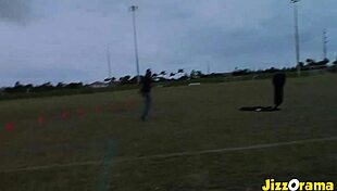 jizz o rama big tits blonde basketball fucked hard facial