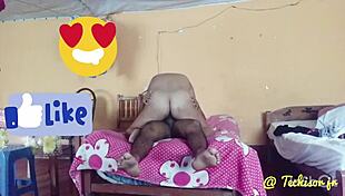 Hey, amateur sex with my chubby Peruvian Latina in the hotel.