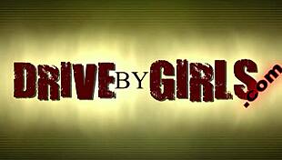 cute blonde alexis crystal in public gangbang or car orgy?