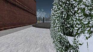 Grace to My Belle-Mère, I Found the Best Submissive Slut for Anal.