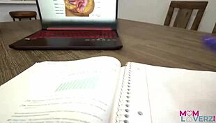 Jennifer White Teaches Sex Education!