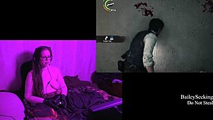 Naked evil within 2 play through part 8