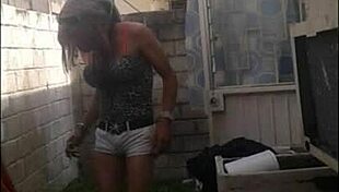 i'm a trans lady doing my solo travesuras