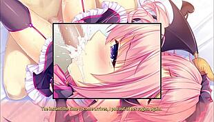 the ditzy demons in this hentai game are totally in love with me, part 1