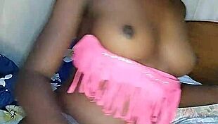 sexy babe with big ass gets creampie