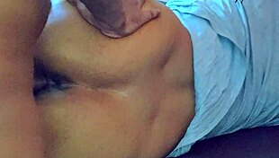 Latina takes monster cock in hairy ass