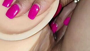 Can You Take This Big Dildo?