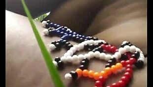 Fine Pussy Girl In The Forest