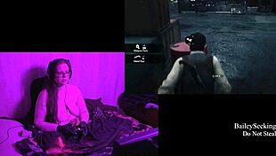 Naked evil within 2 play through part 8