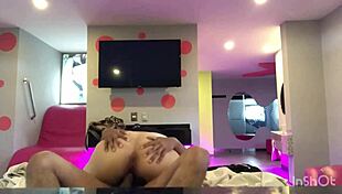 i invite her for a drink and we end up in an intimate encounter