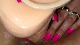 Can You Take This Big Dildo?