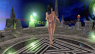 Seks met leraar in Malayalam verhaal