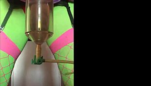 bisexual CROSSDRESSER begs you to PEE in his mouth PUBLICLY, video DELETES soon