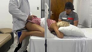 Hey Dok, Kenapa Pegang Istri Saya Gitu? Ini Cekup Beneran atau Mainan Kotor Kamu?