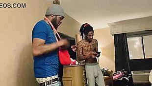 Exclusive Interview With Young Stars At Outdoor Party