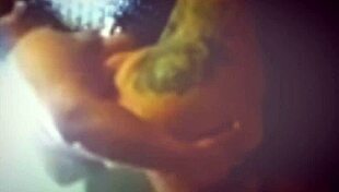 Fat BBW Mary Butterfly Aroused in Bath for Stranger